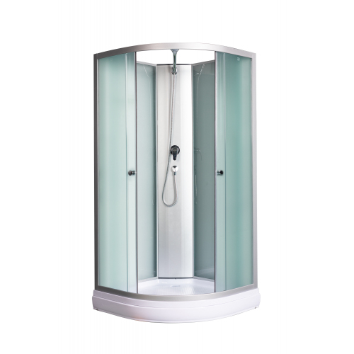 Душевая кабина River Nara Light Б/К 80/15 МТ с поддоном