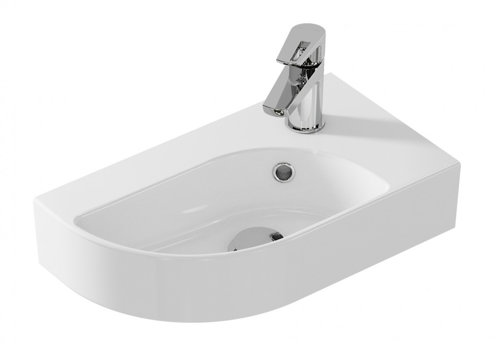 Раковина Cersanit Cameo 45 правая