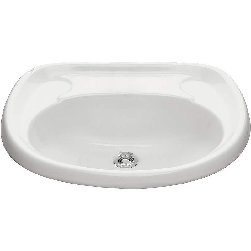 Раковина Santeri Воротынский 57 без отверстия для смесителя