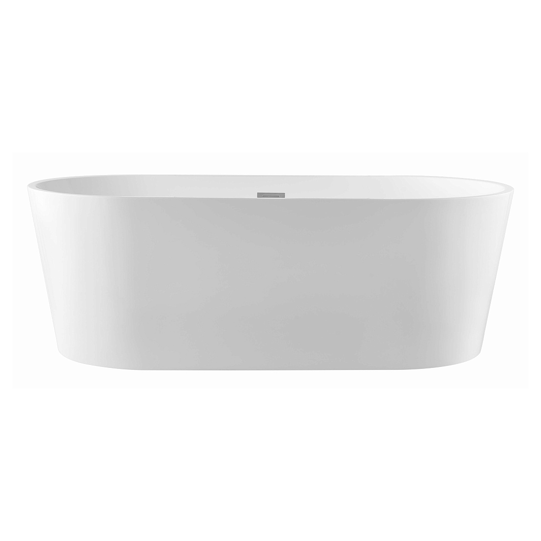 Акриловая ванна Swedbe Vita 8800 отдельностоящая 170 см