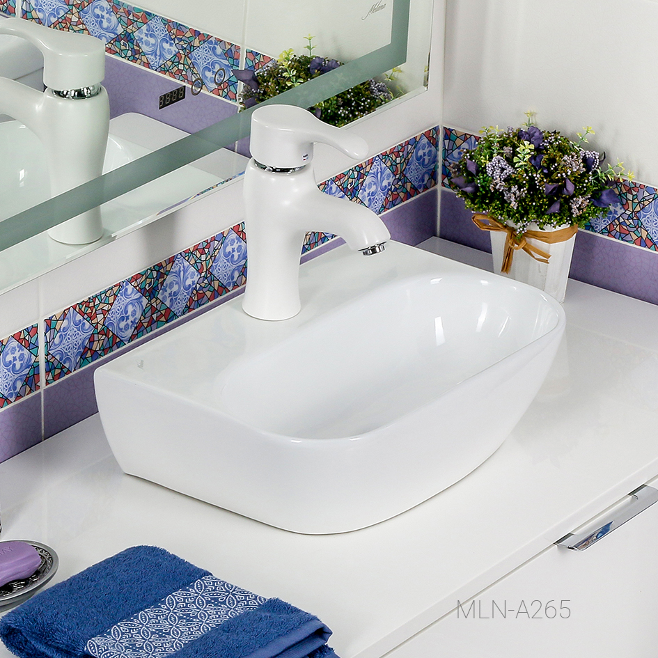 Раковина Melana MLN-A265