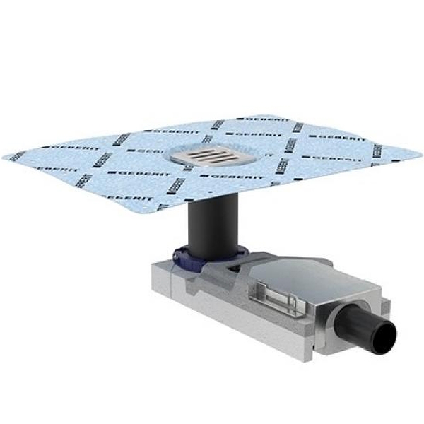 Душевой трап Geberit CleanLine 154.050.00.1 с решеткой