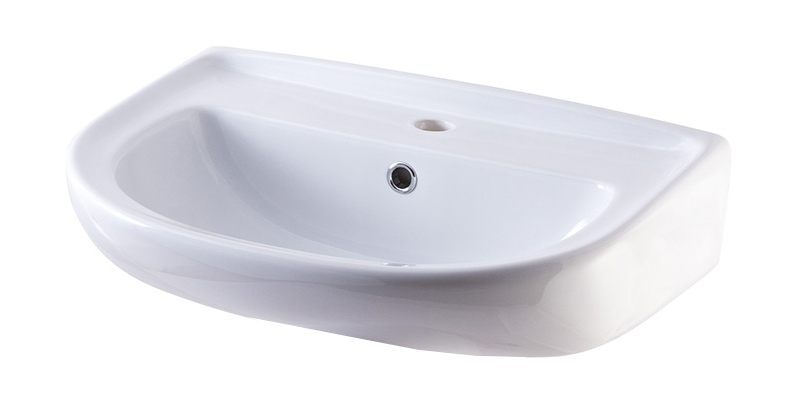 Раковина Rosa Ресса 56 белая