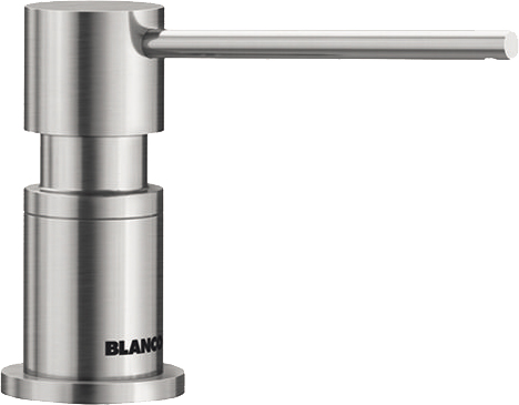 Дозатор Blanco Lato 525809 нержавеющая сталь UltraResist