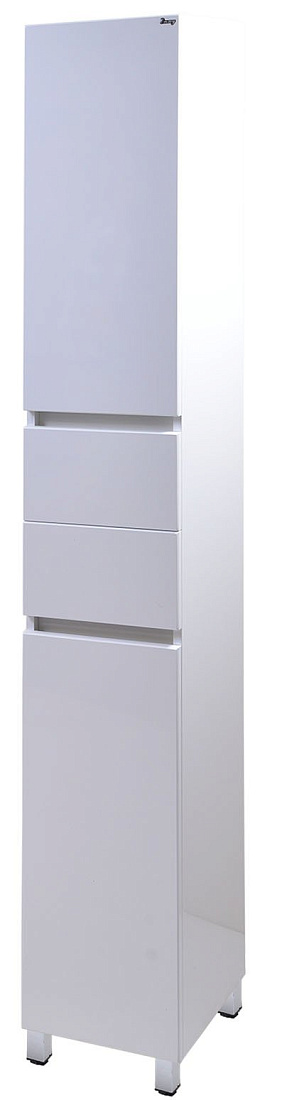 Шкаф-пенал Emmy Джерси 40 правый, 2 ящика