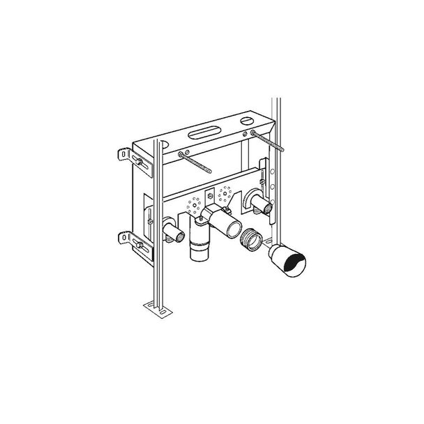 Инсталляция для биде Ideal Standard VV610010