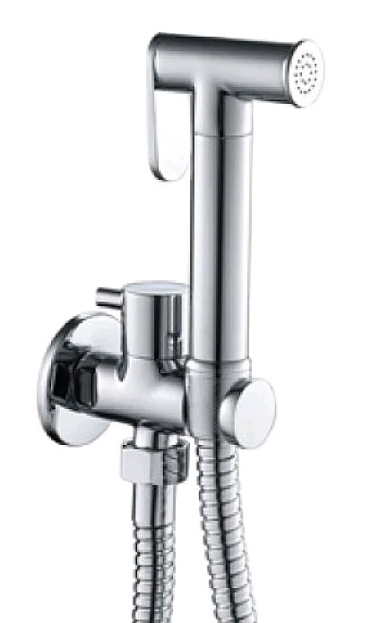 Гигиенический душ Frap F7501 с краном