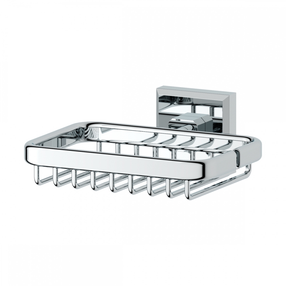 Мыльница-решетка Artwelle Hagel 9924 хром