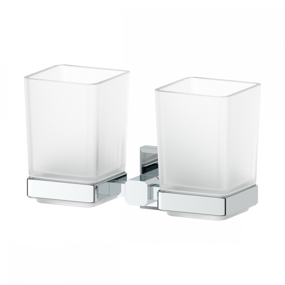 Стакан Artwelle Hagel 9928A двойной