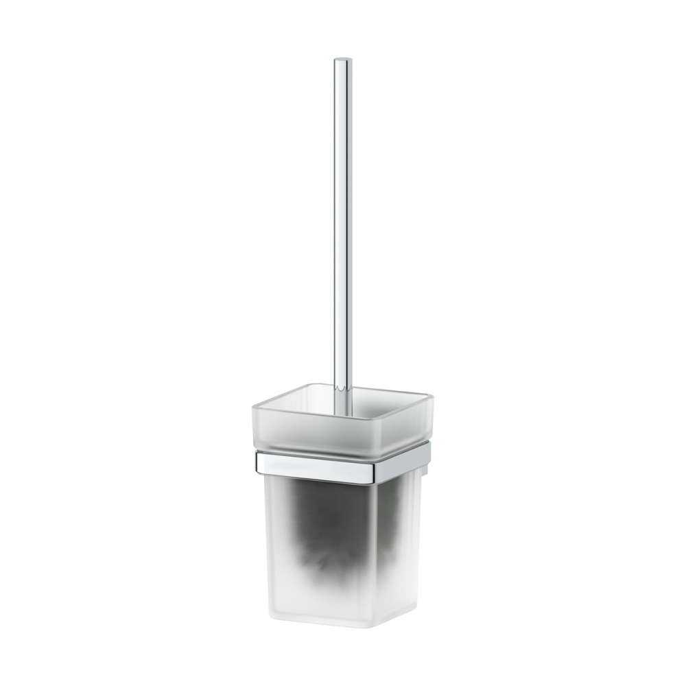 Ершик Artwelle Hagel 9929A матовое стекло, хром