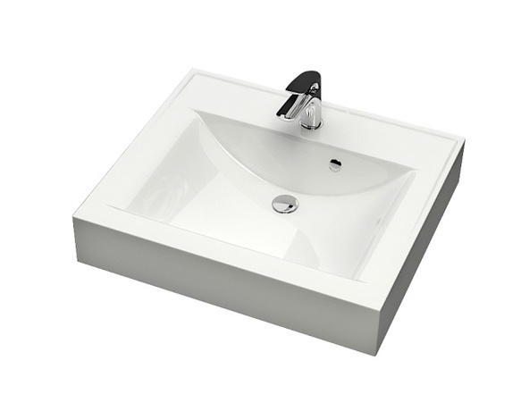 Раковина Marrbaxx Шерри V3 58,2 см