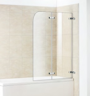 Шторка на ванну Weltwasser WW100 100ZD2-90