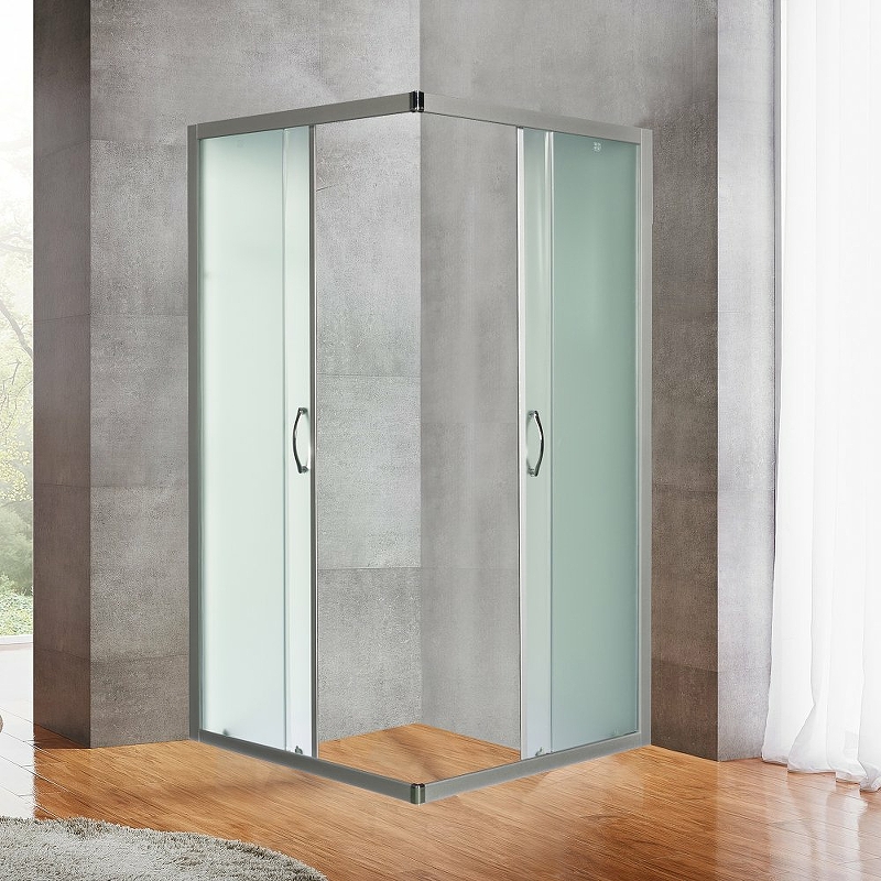 Душевой уголок River Morava XL 100/80/24 МТ без поддона