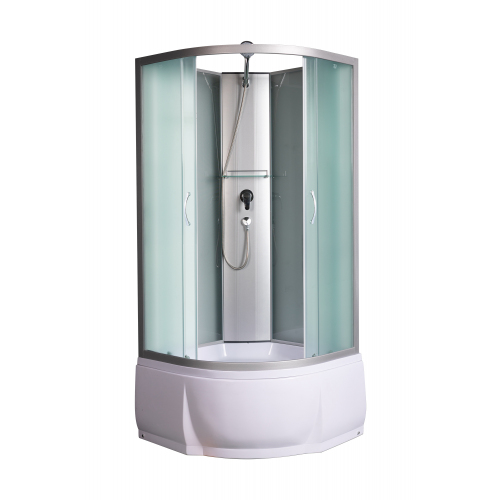 Душевая кабина River Nara Light Б/К 90/44 МТ с поддоном
