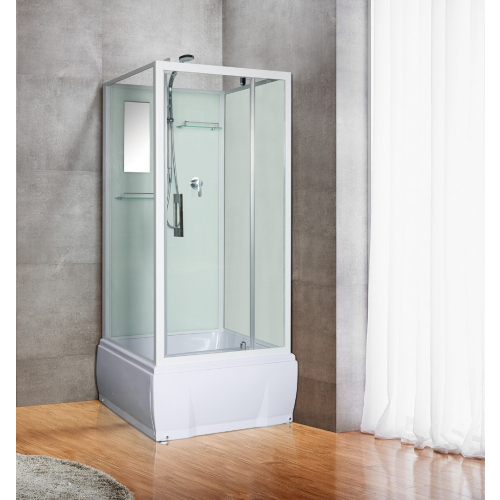 Душевая кабина River Tana Б/К 90/38 с поддоном