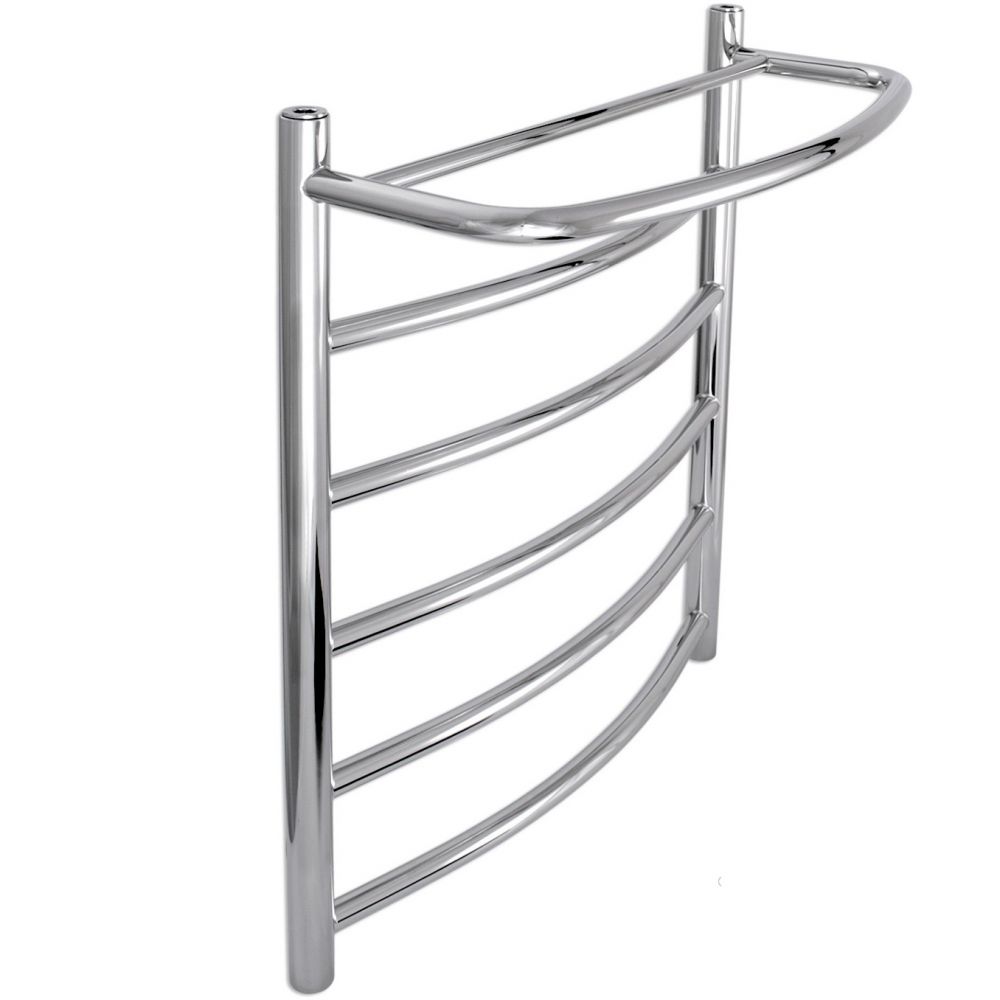 Водяной полотенцесушитель Laris Классик П6 60х50 с полкой