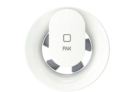 Вытяжной вентилятор Pax Norte 1560-1 с обратным клапаном