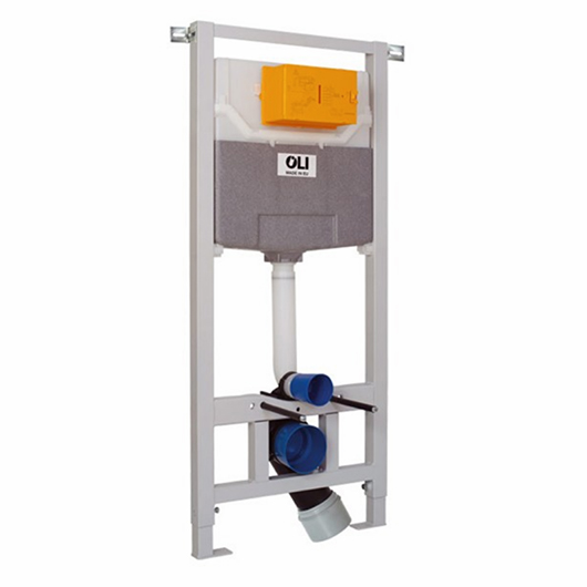 Инсталляция для унитазов Oli 120 OLIpure Saniterblock 880780/152972