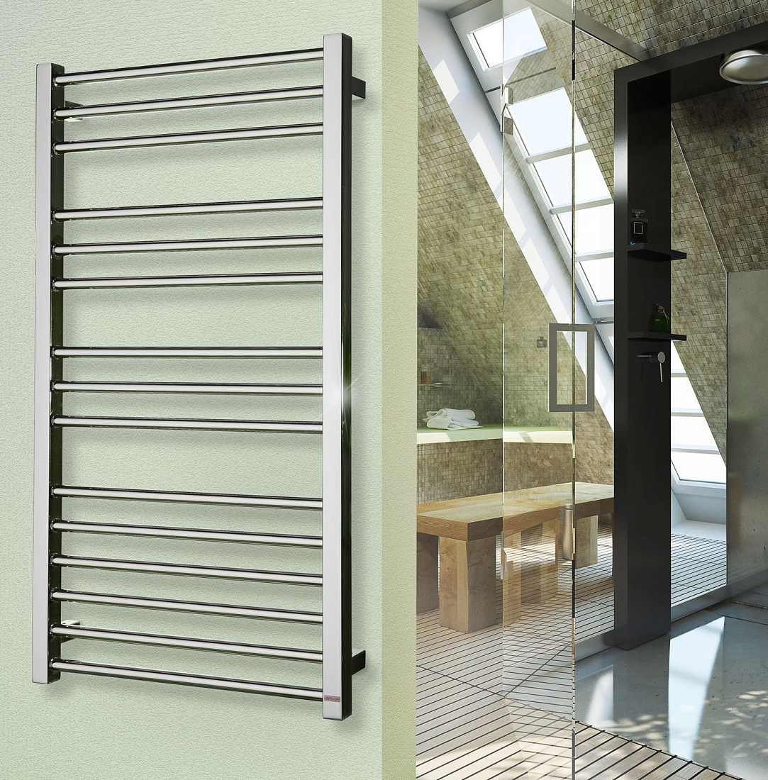 Водяной полотенцесушитель Grota Classic 30х90