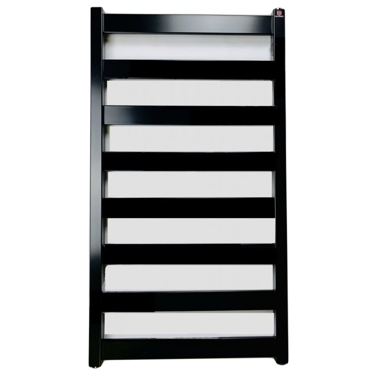 Электрический полотенцесушитель Terma Vivo 91x50 черный матовый