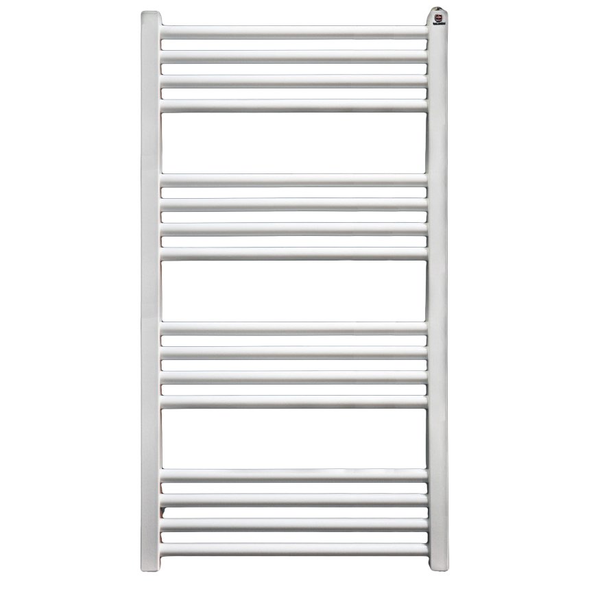 Электрический полотенцесушитель Terma Fiona 90х48 белый матовый