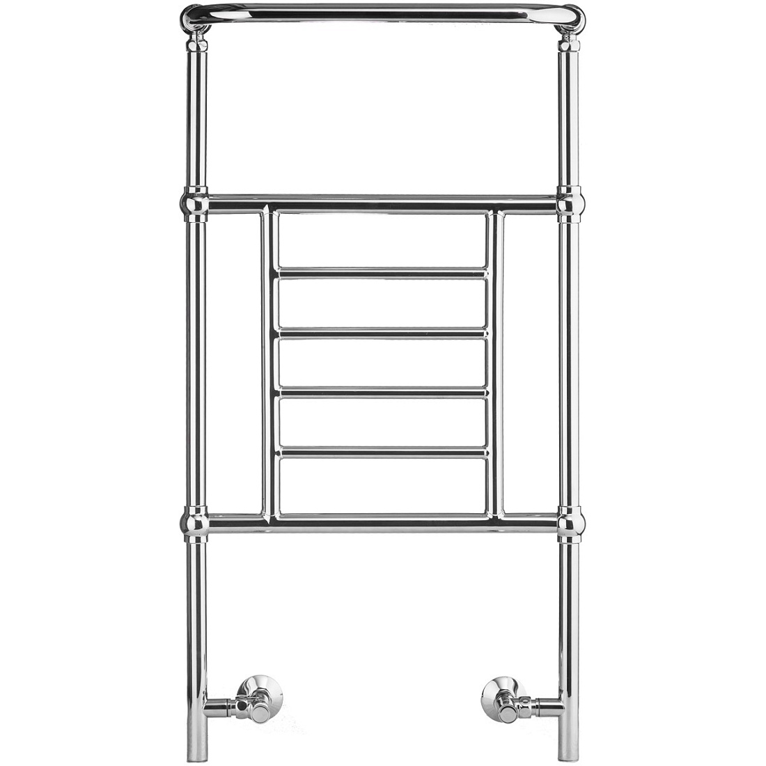 Водяной полотенцесушитель Garcia Альбион 50х95 напольный хром