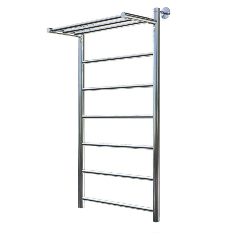 Водяной полотенцесушитель Тругор Аспект НК 1 П 100*50 (ЛЦ6)  без углов