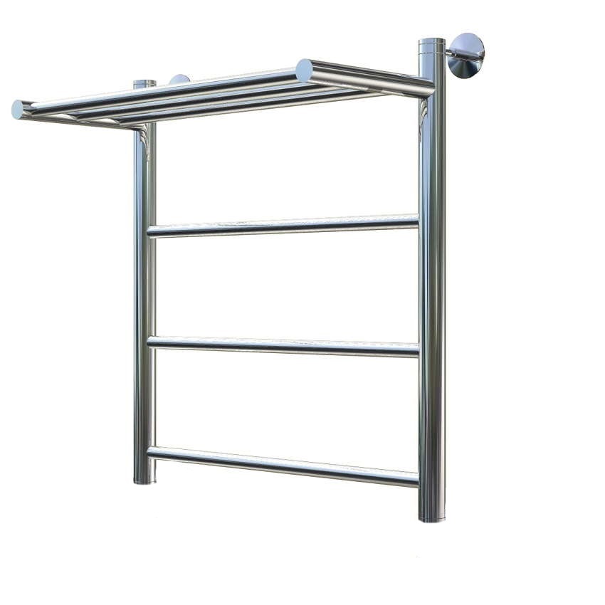 Водяной полотенцесушитель Тругор Аспект НК 1 П 60*50 (ЛЦ6)   без углов