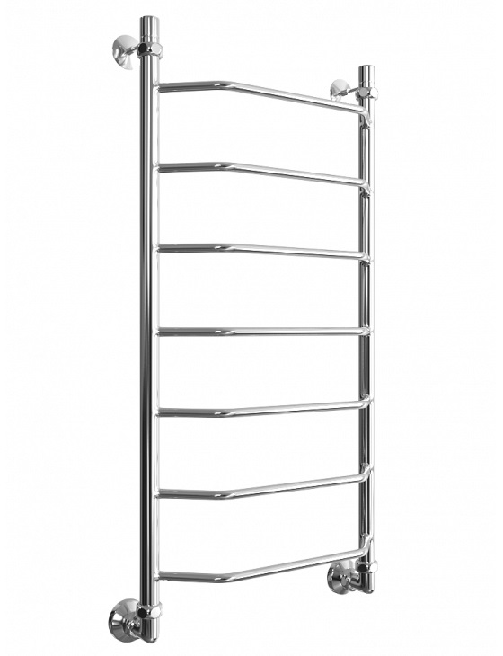 Водяной полотенцесушитель Двин E 100/50 1"-1/2" универсальный полированный К3