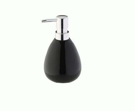 Дозатор Axentia Pisa 128766 черный