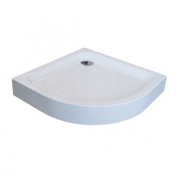 Поддон для душа Sole Omega/Radius 90х90 1/4 круга