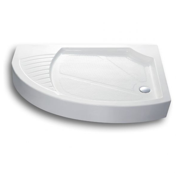 Поддон для душа Sole Pandora P52 950х1240х150 R с сифоном