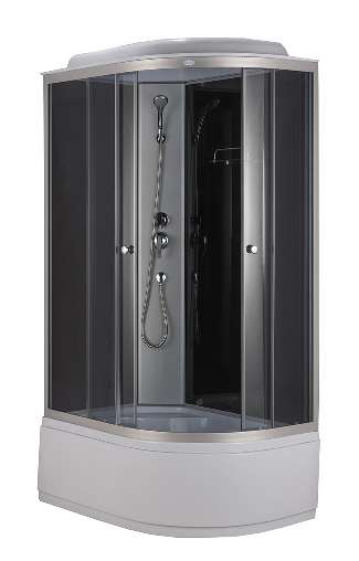 Душевая кабина Arcus ES-309GWP L