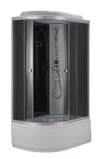 Душевая кабина Arcus ES-309GWP R