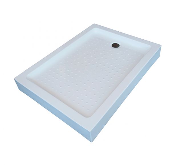 Поддон для душа Sole Open/Quadro 120х80 прямоугольный