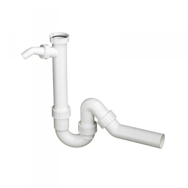 Сифон для мойки Reginox M2060 (RX2405) с отводом