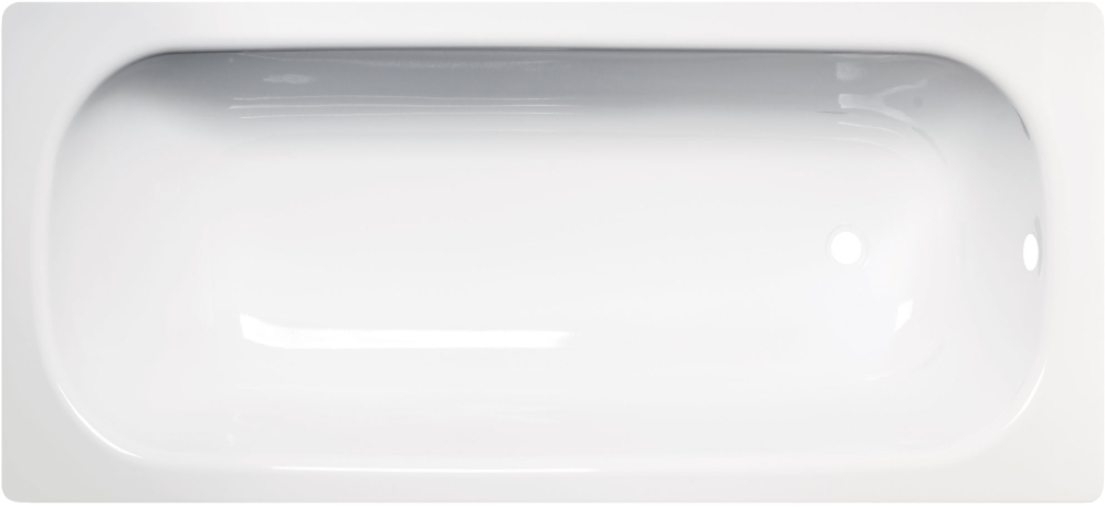 Стальная ванна ВИЗ Reimar 170x70 с ножками