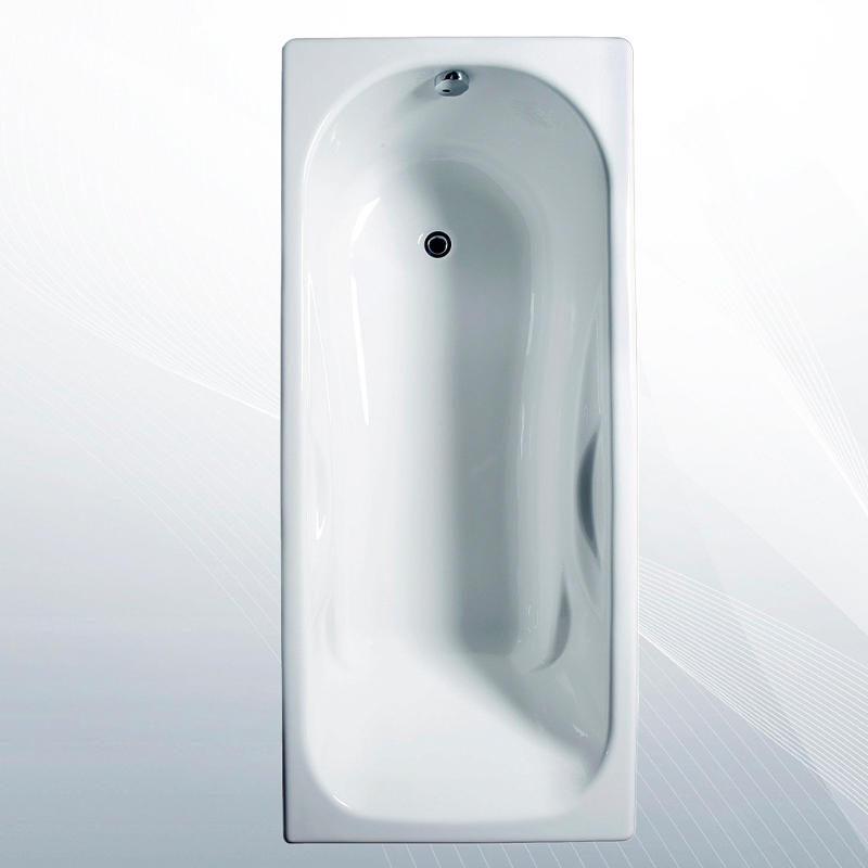 Чугунная ванна Универсал Сибирячка 180x80