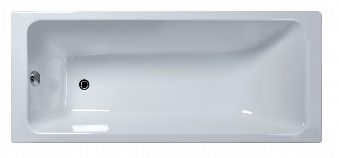 Чугунная ванна Универсал Оптима 170x70