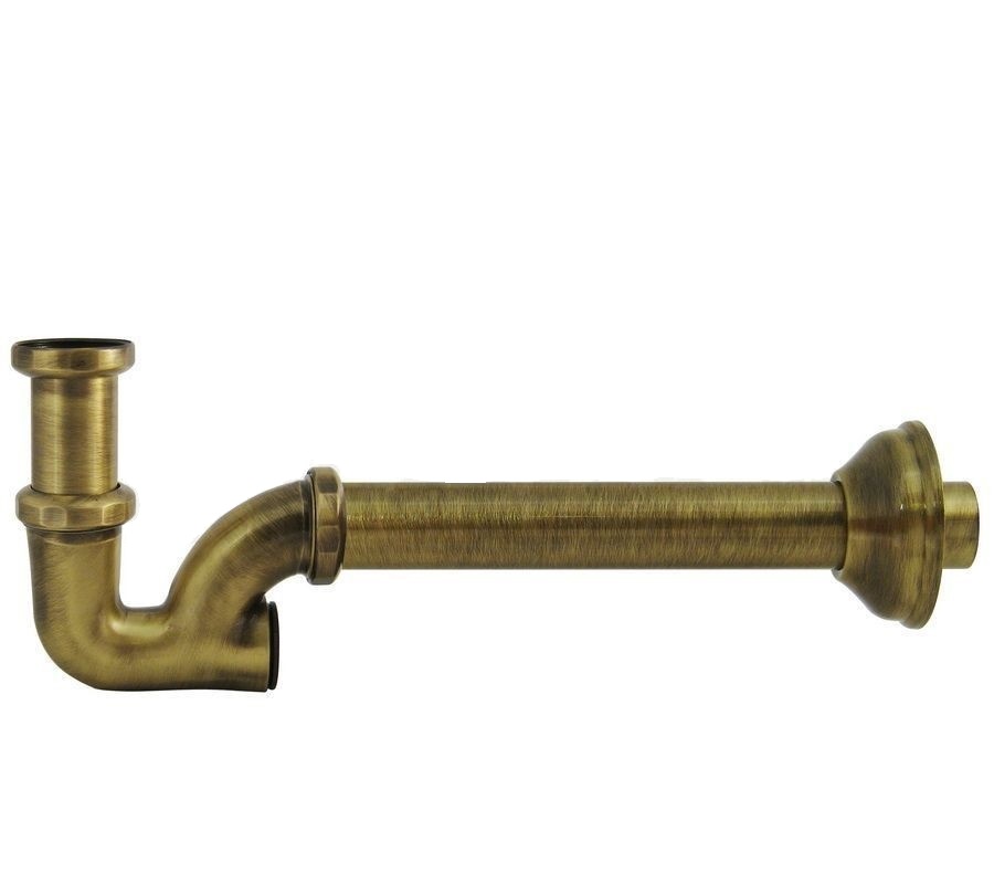 Сифон для раковины и биде Nice N-01-140B