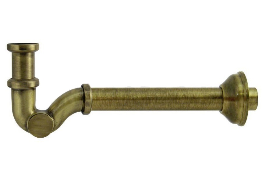 Сифон для раковины и биде Nice N-01-144B