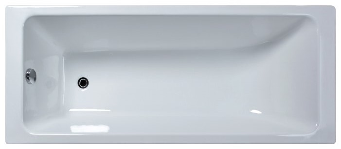 Чугунная ванна Универсал Оптима 160x70