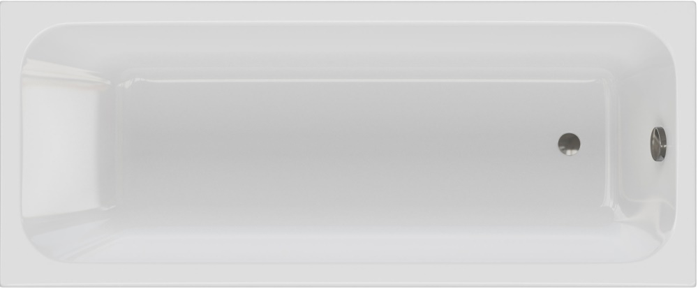 Акриловая ванна Aquatek Мия 175x70 без каркаса