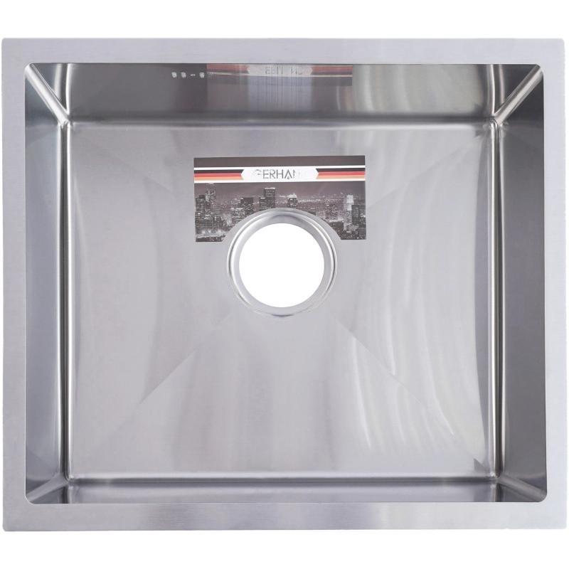 Мойка кухонная Gerhans K3 5043 встраиваемая