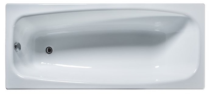 Чугунная ванна Универсал Грация 170x70