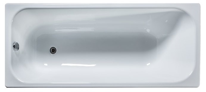 Чугунная ванна Универсал Элегия 170x70