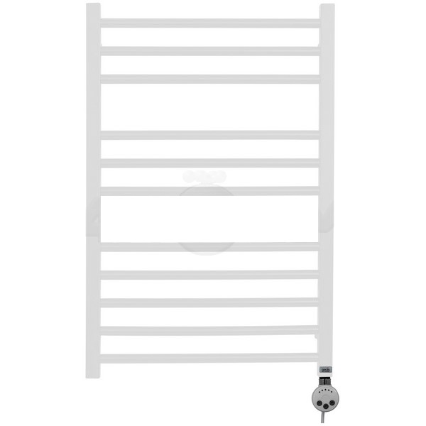 Электрический полотенцесушитель GROIS Alias GR-004 50х80 П11 белый