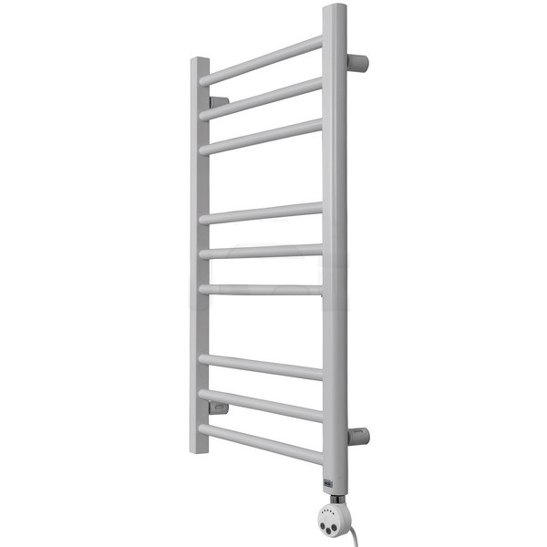 Электрический полотенцесушитель GROIS Barcod GR-011 50х80 П9 белый