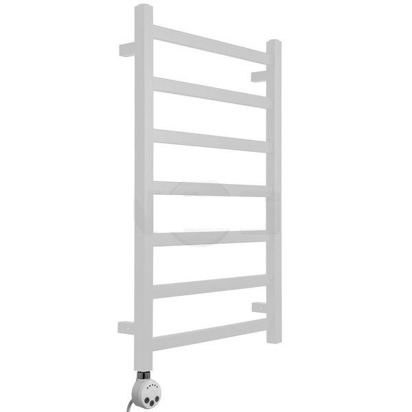 Электрический полотенцесушитель GROIS Dors GR-005 50х80 П7 белый