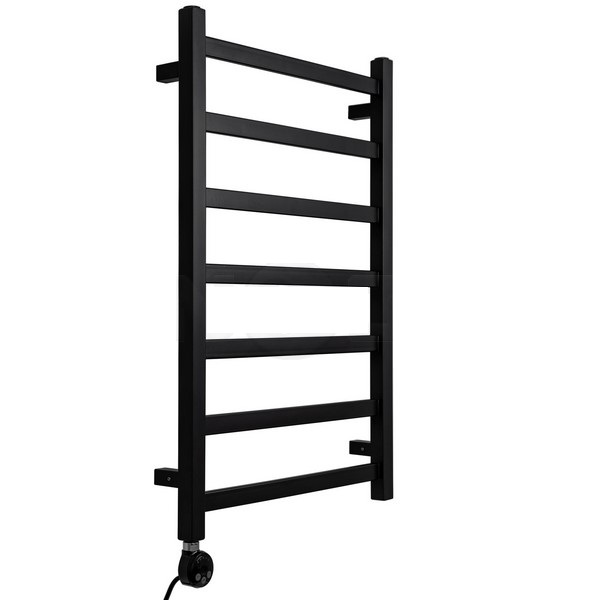 Электрический полотенцесушитель GROIS Dors GR-005 50х80 П7 черный